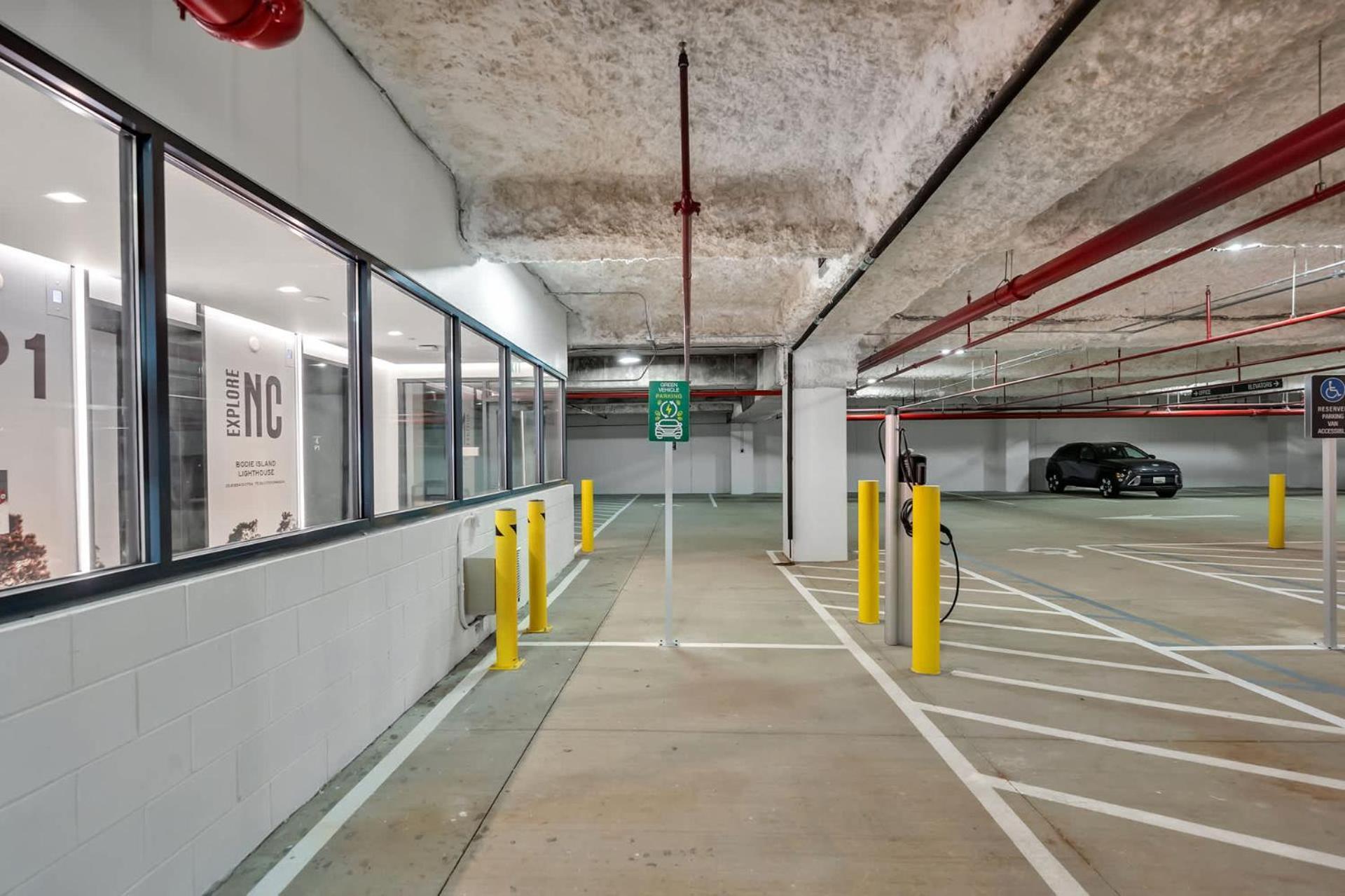 High-Rise Apt Raleigh Free Parking & Sunset View 1 外观 照片